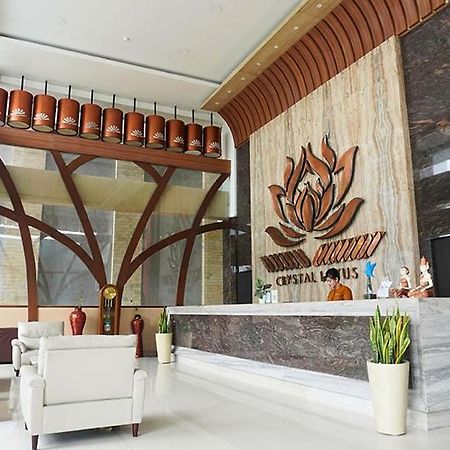 Crystal Lotus Hotel Yogyakarta Melati Exterior foto